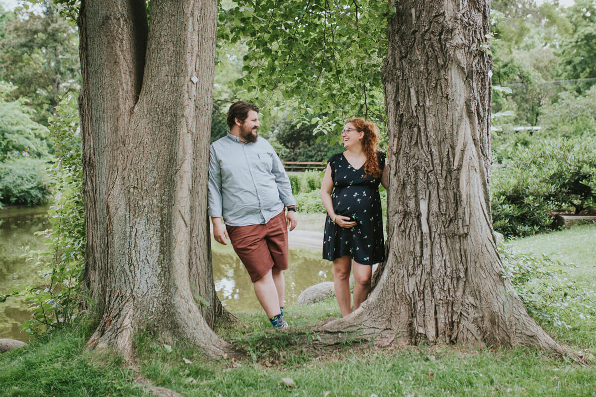 babybump photo shoot (Bilder © Markus Maierhofer)