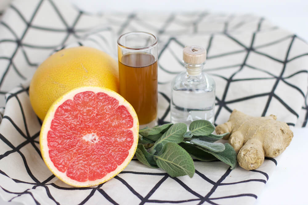 Drinks: Pretty in Peach