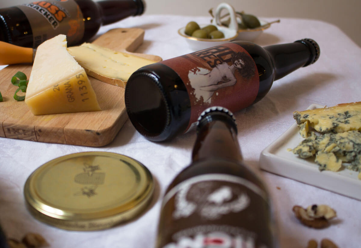 Pairing: Beer and Cheese