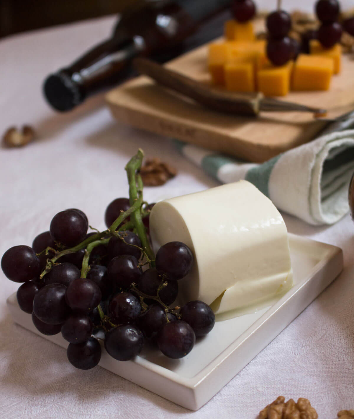 Craftbeertasting mit Käse