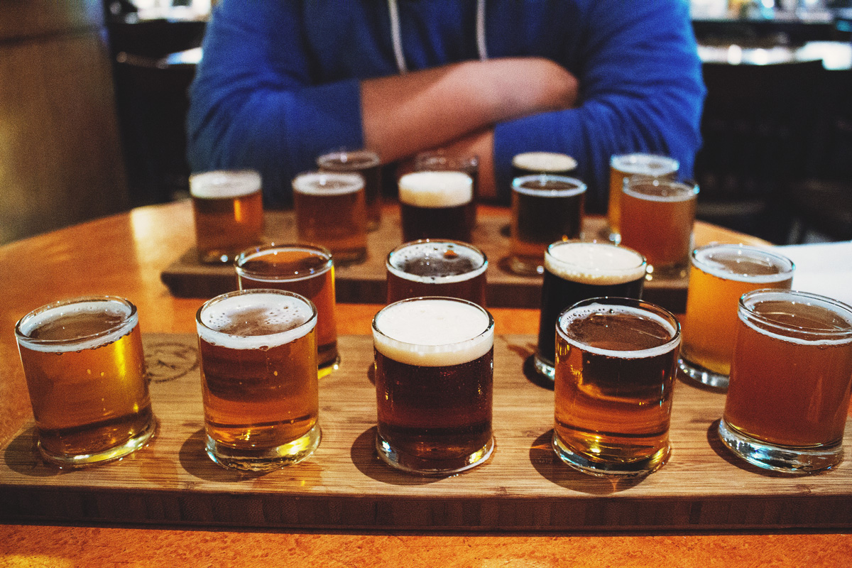 craftbeer - definition in österreich