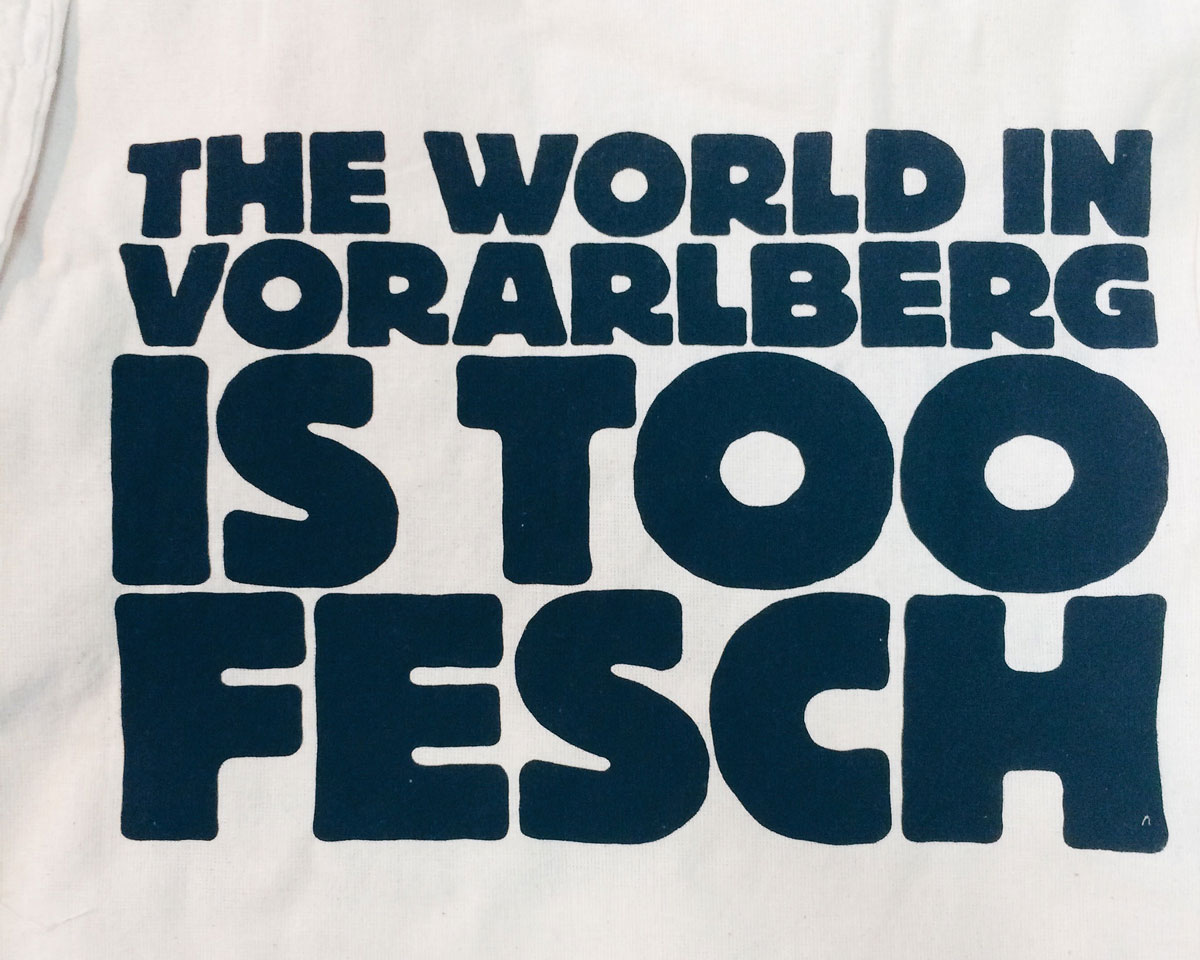 sieben sachen auf dem feschmarkt in wien