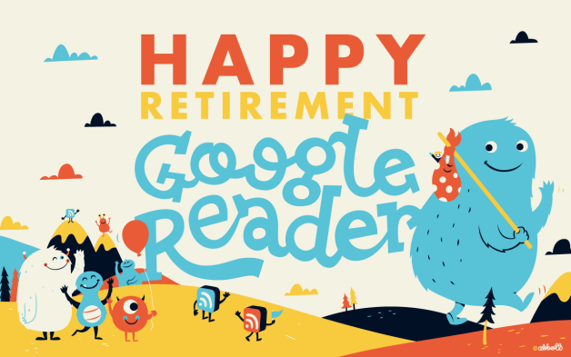 happy retirement (by feedly)