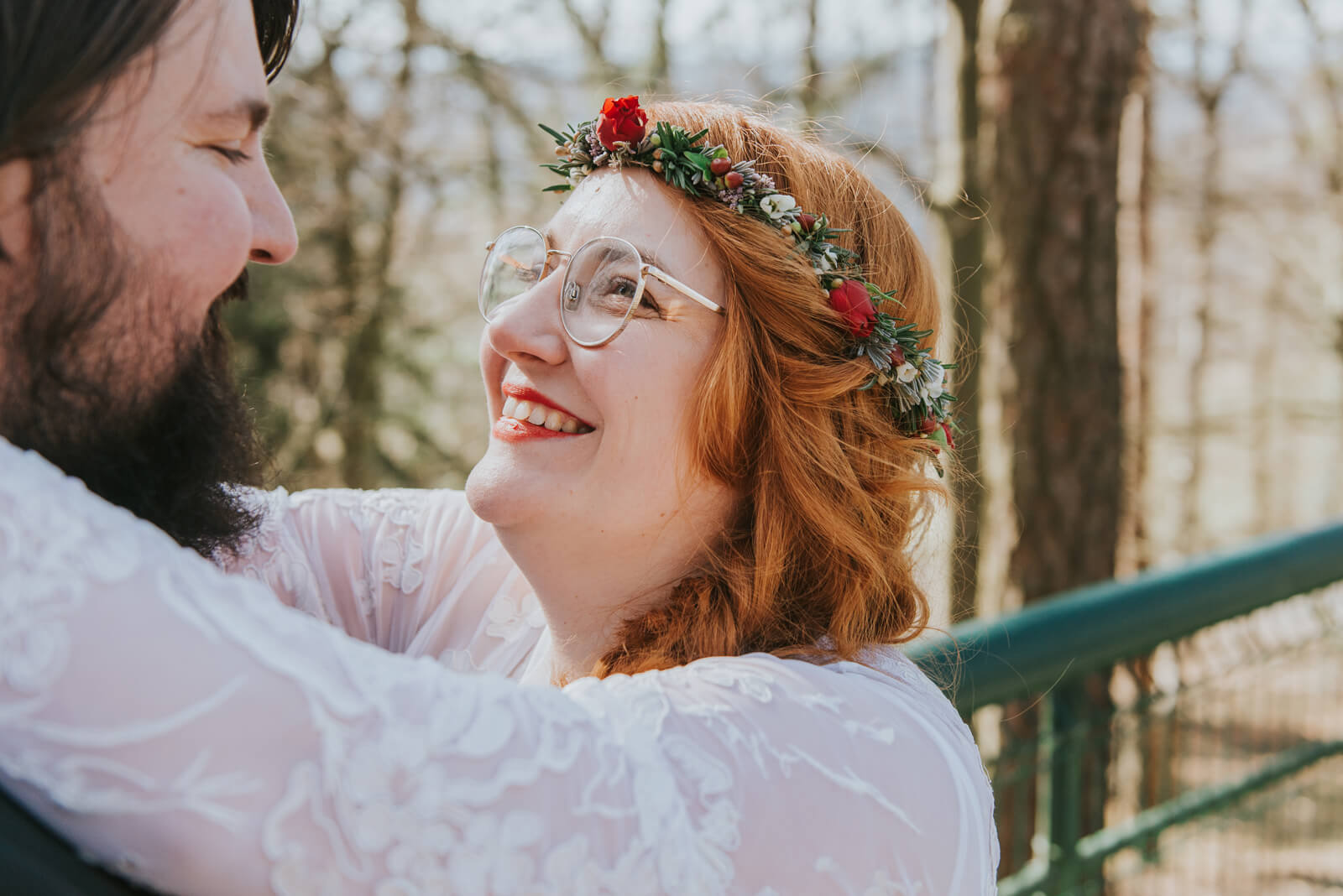 winterhochzeit am pöstlingberg (foto: markus maierhofer)